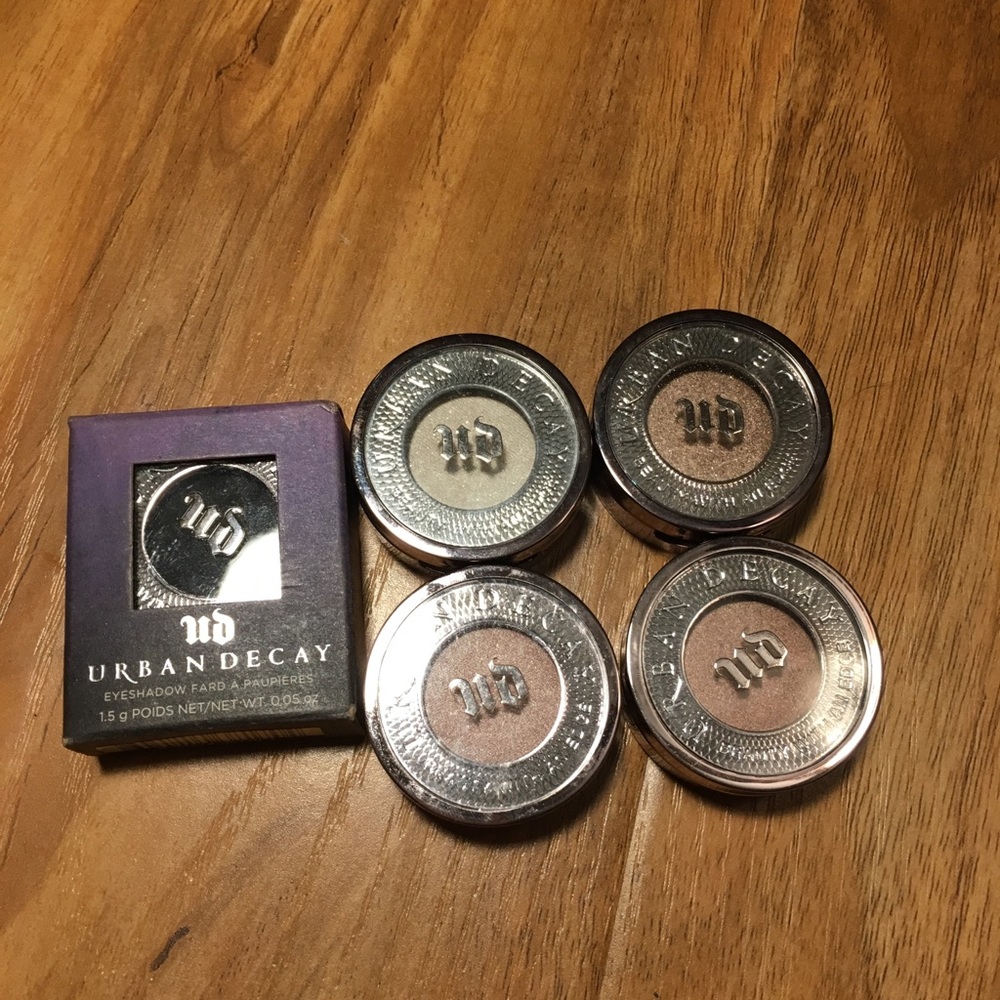 Various Eyeshadow